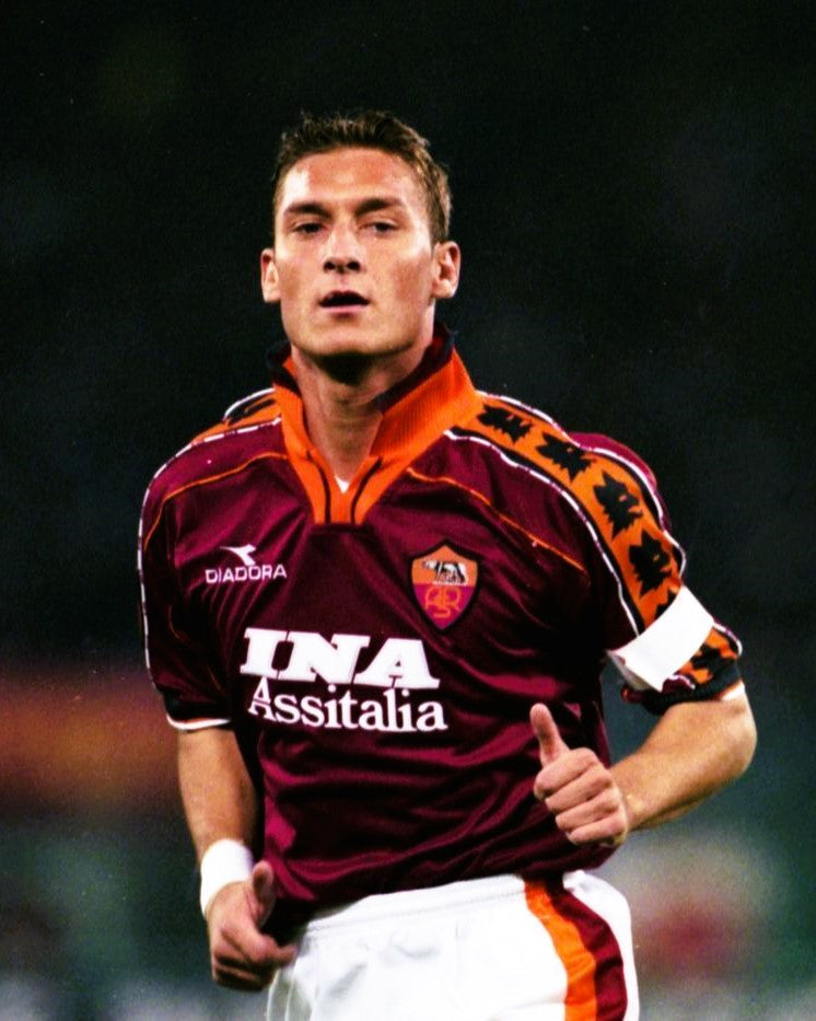 TOTTI FRANCESCO 1998-99 (Rome) 