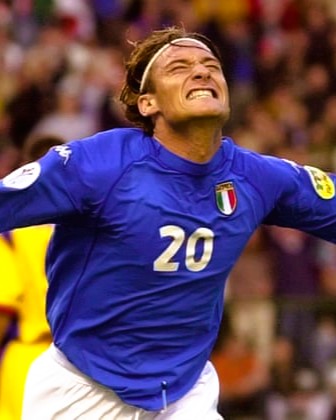 TOTTI FRANCESCO 2000-01 (Italia)