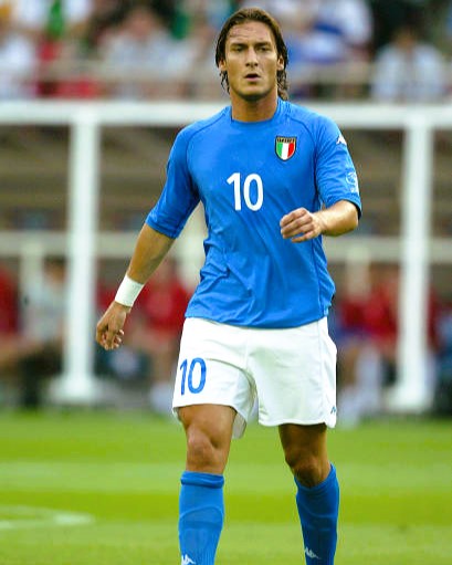 TOTTI FRANCESCO 2002-03 (Italia)