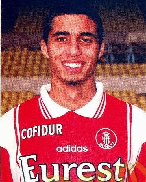 TREZEGUET DAVID 1997-98 (lun)