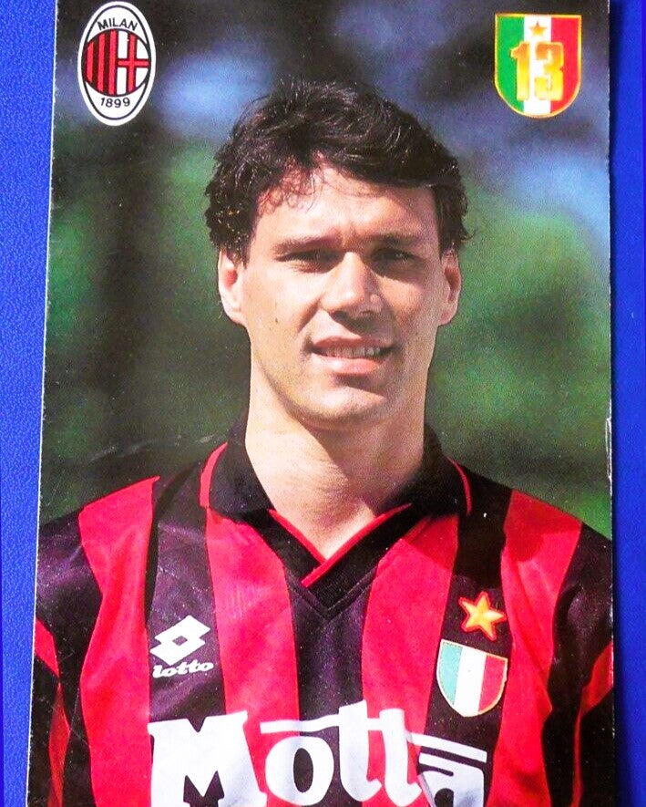 VAN BASTEN MARCO 1993-94 (Mil) 