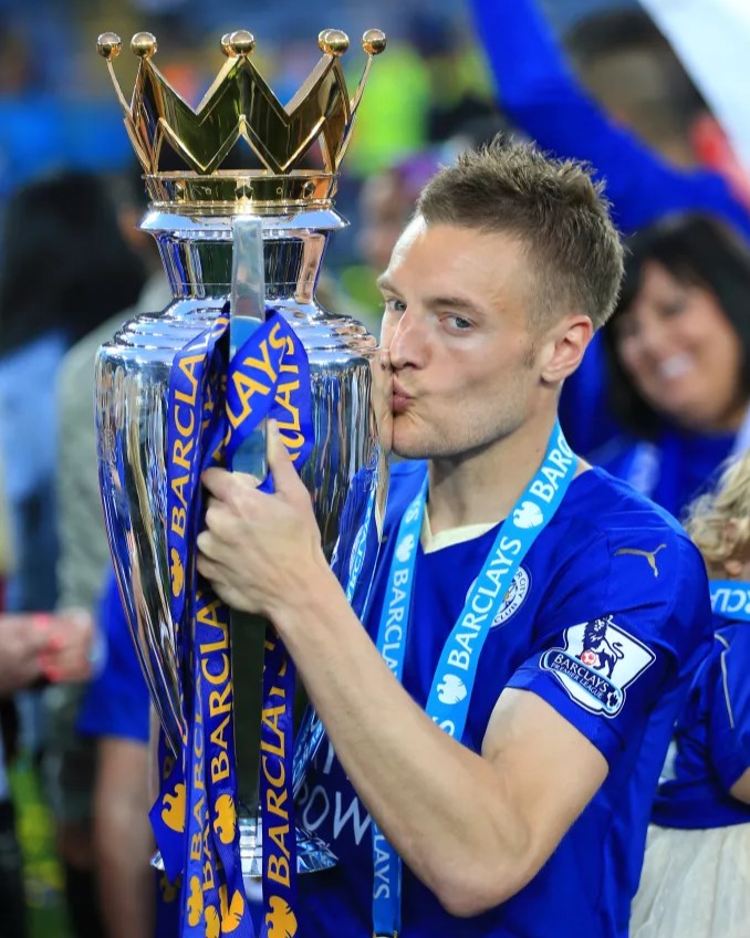 VARDY JAMIE 2015-16 (Giovani)