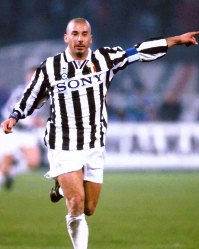 VIALLI GIANLUCA 1995-96 (Juv)