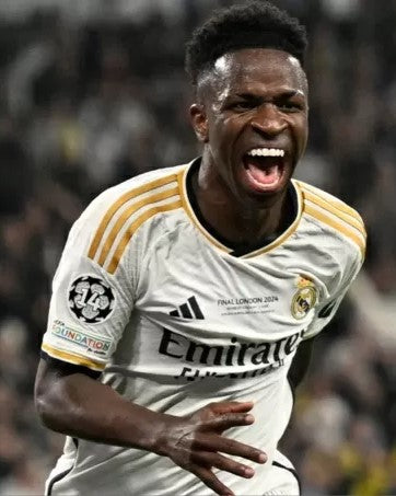 VINICIUS Jr 2023-24 (Réel M) 