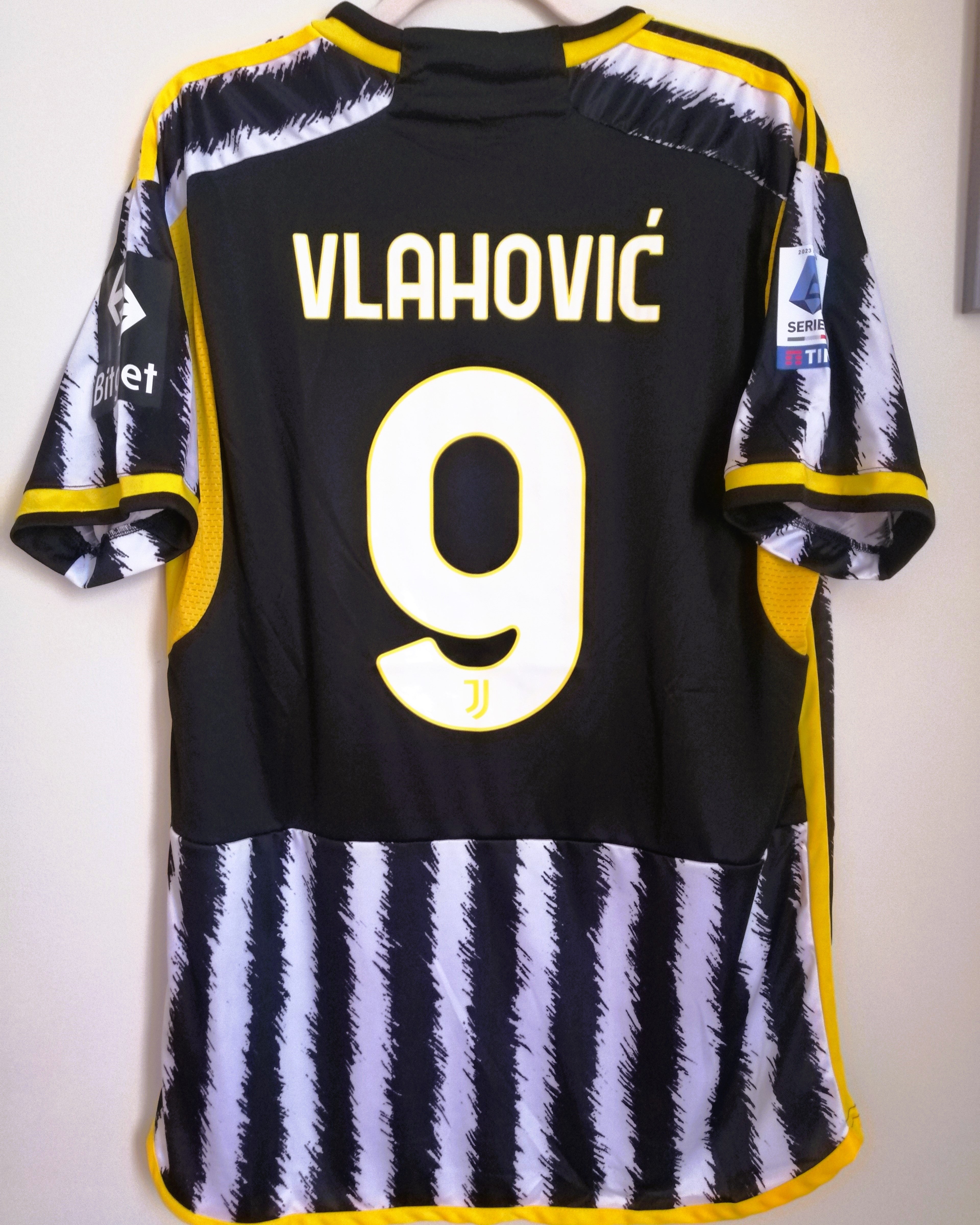 VLAHOVIC DUSAN 2023-24 (Juv)