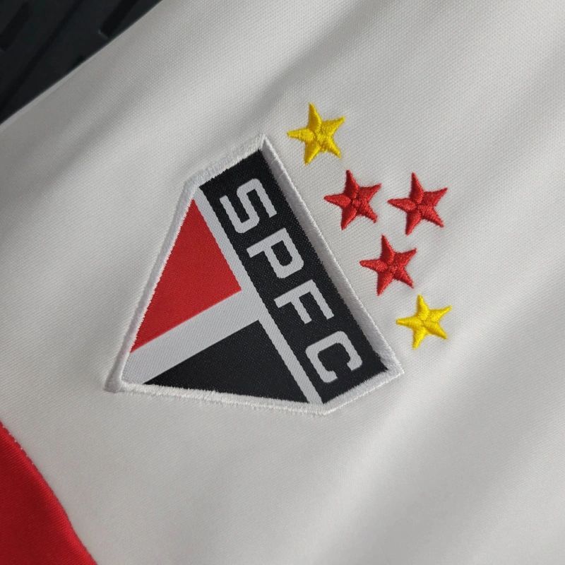 Sao Paulo Heimshorts 2024-25