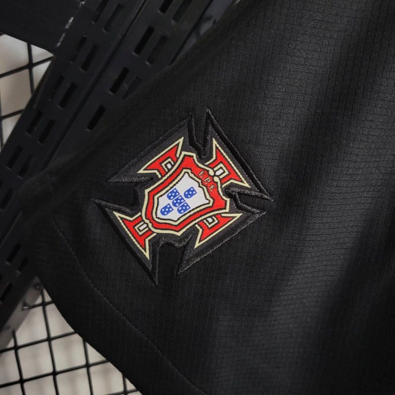 Portugal Auswärtsshorts 2024-25