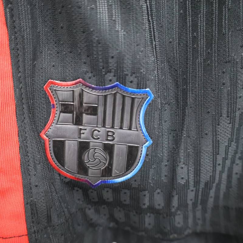 Barcelona Auswärtsshorts 2024-25