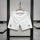 Real Madrid Heimshorts 2024-25