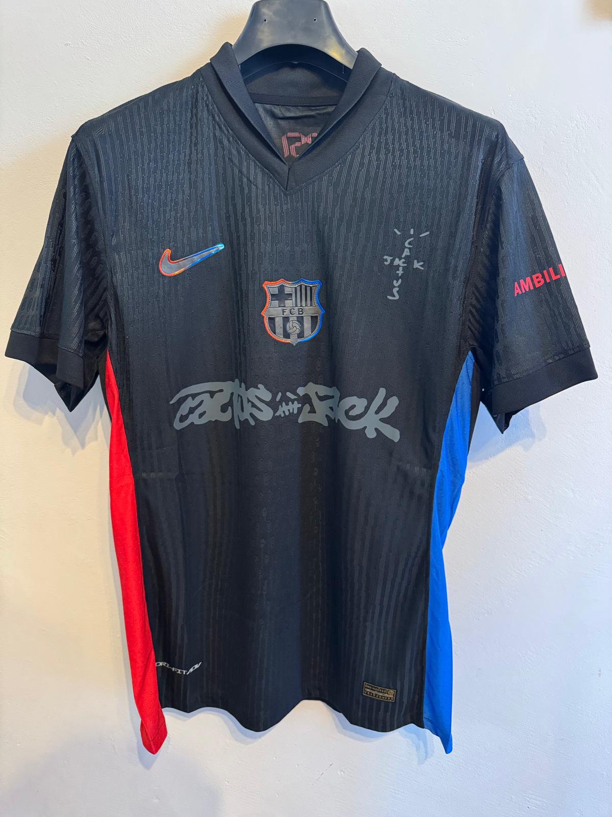 TRAVIS SCOTT ÉDITION SPÉCIALE BARCELONE