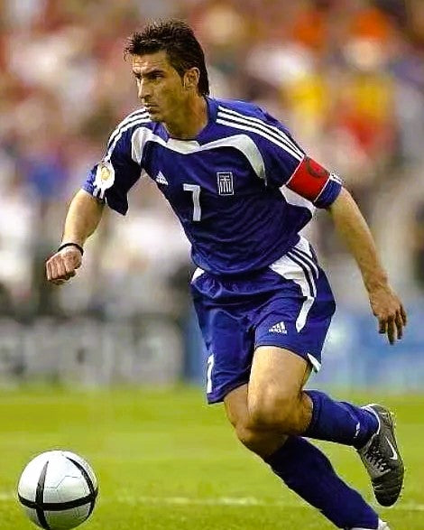 ZAGORAKIS THEODOROS 2004-05 (Grèce) 