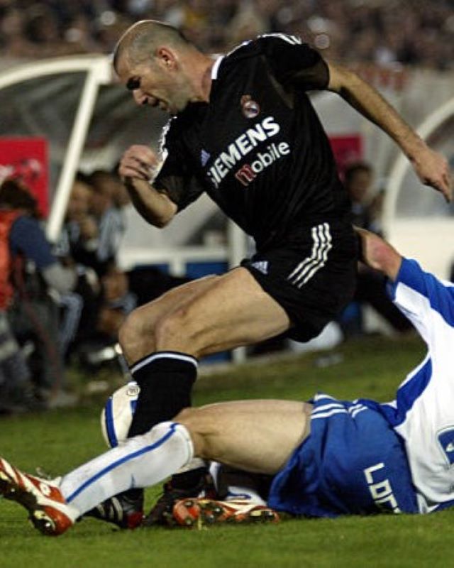 ZIDANE ZINEDINE 2004-05 (Reale M)