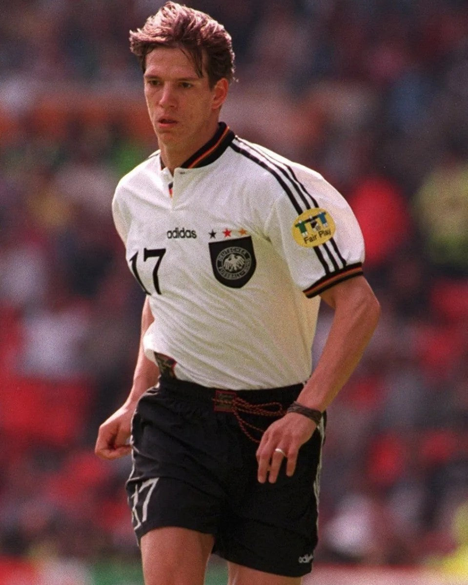 ZIEGE CHRISTIAN 1996-97 (Germania)