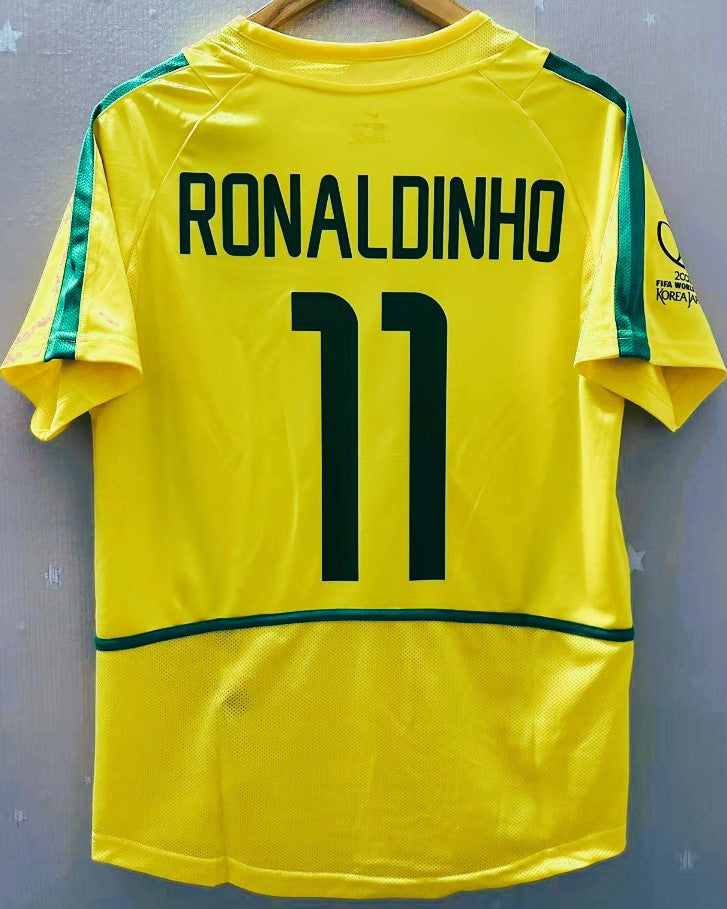 RONALDINHO 2002-03 (BH)