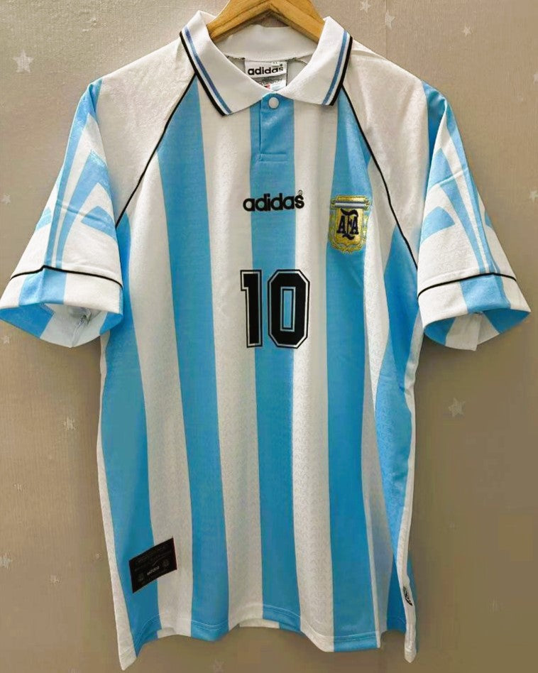 MARADONA DIEGO ARMANDO 1994-95 (Arg) 