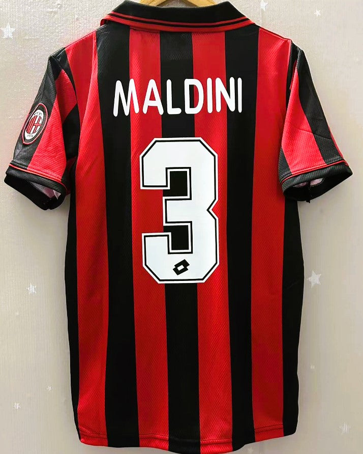 MALDINI PAOLO 1996-97 (Mil) 