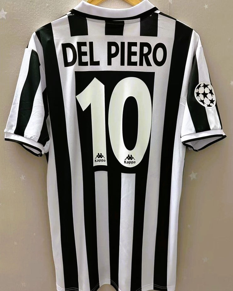 DEL PIERO ALESSANDRO 1996-97 (Juve) 