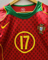 RONALDO CRISTIANO 2004-05 (Par) 