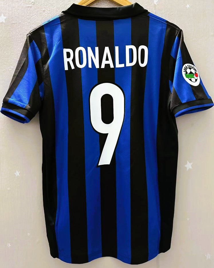 RONALDO 1998-99 (Internazionale)