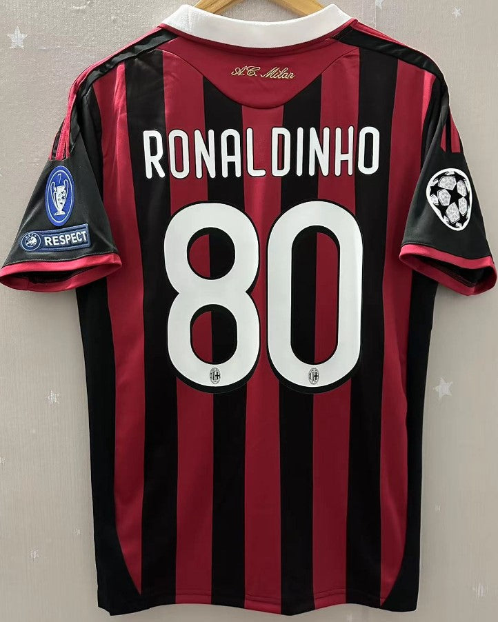 RONALDINHO 2009-10 (Mille) 