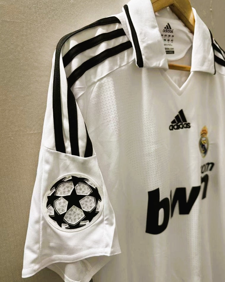 RAMOS SERGIO 2008-09 (Real M)