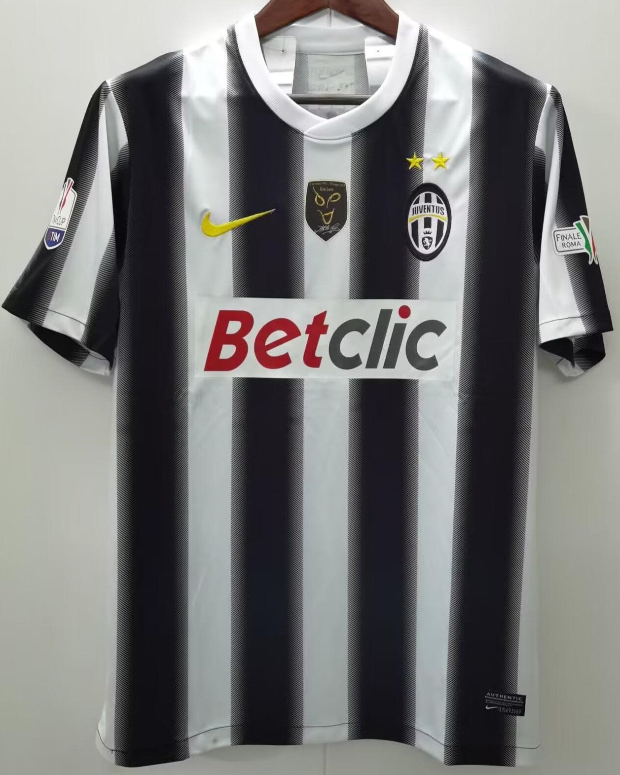 DEL PIERO ALESSANDRO 2011-12 (Juv)