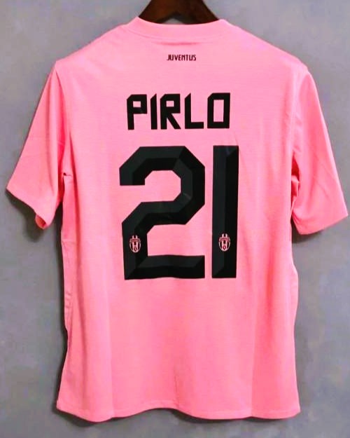 PIRLO ANDREA 2011-12 (Juv)