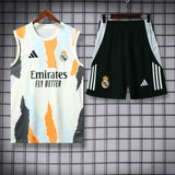 TANKTOP + SHORTS REAL MADRID