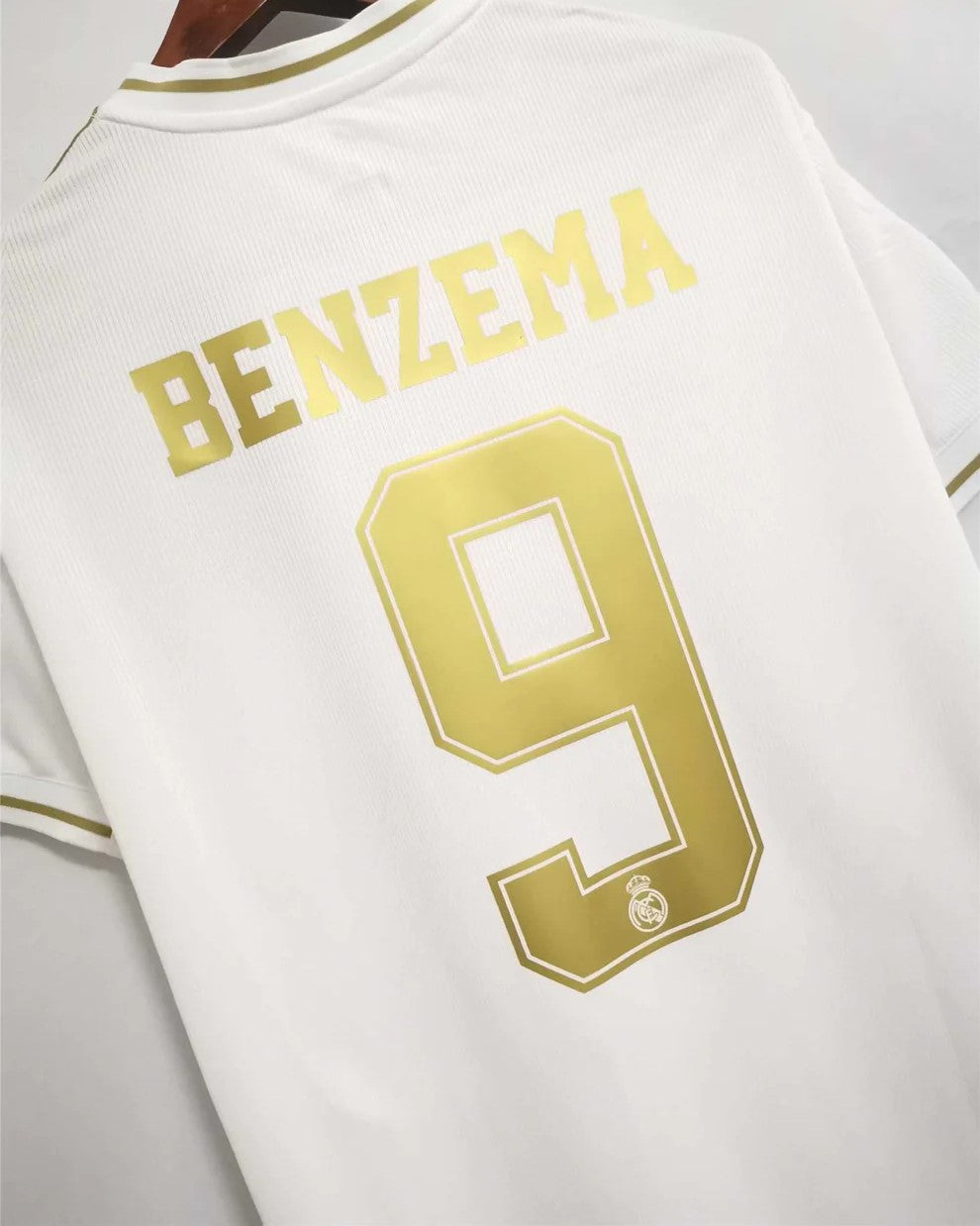 BENZEMA KARIM 2019-20 (Echt M)