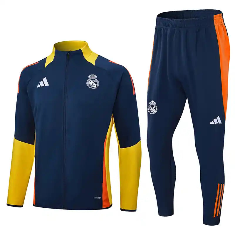 TUTA REAL MADRID 24/25 BLU