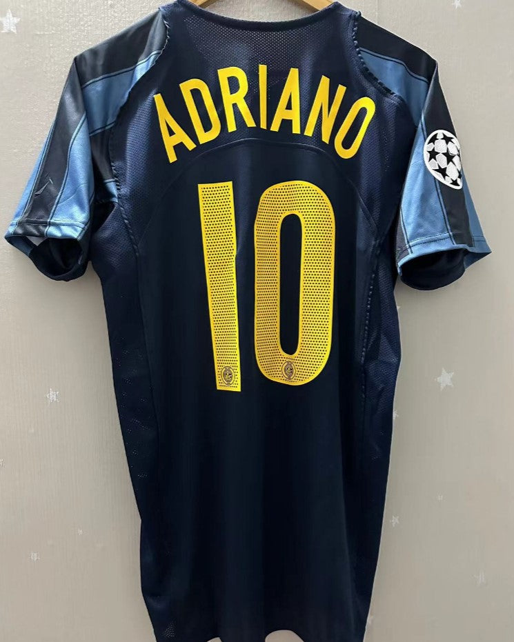 ADRIANO 2004-05 (Internazionale)