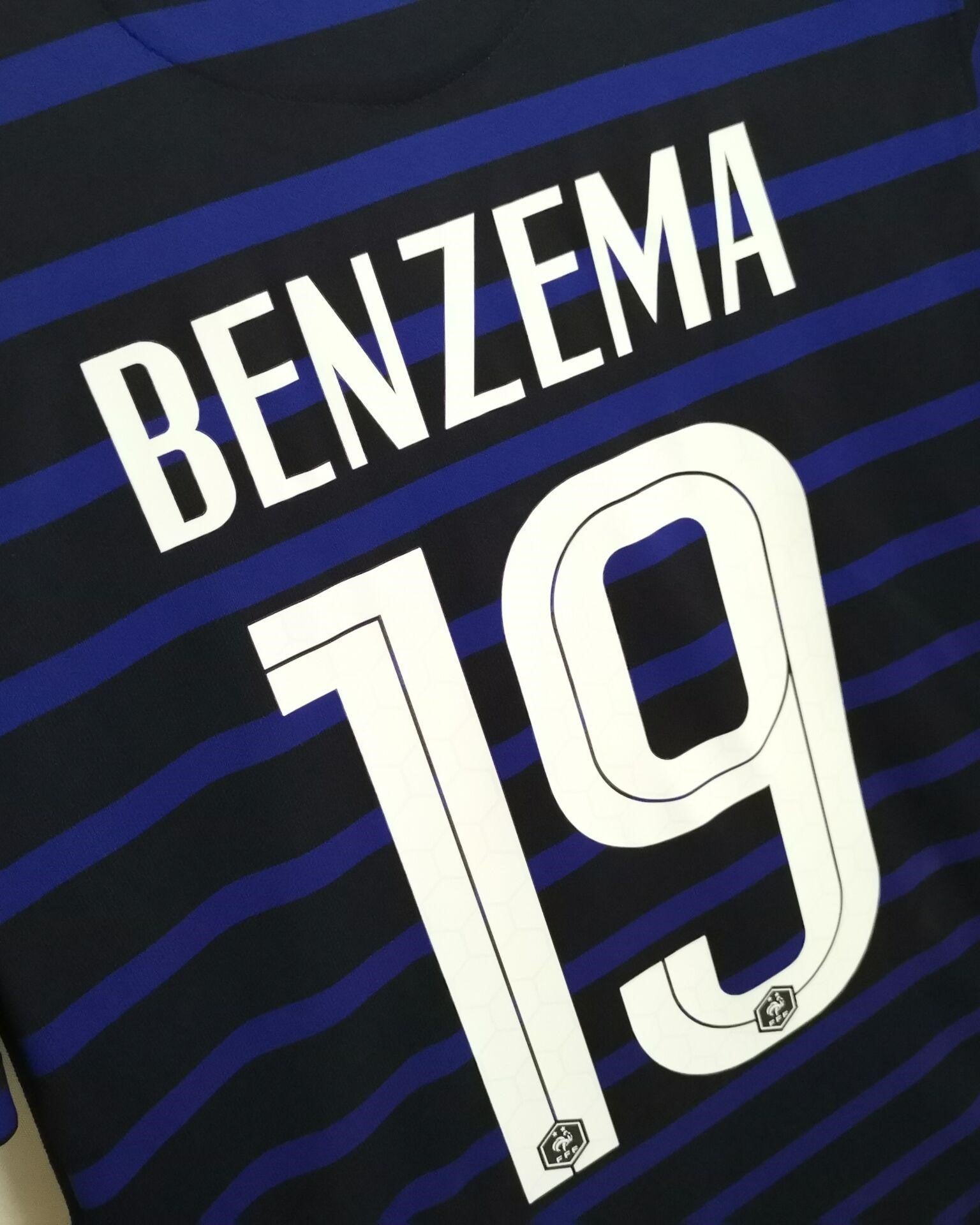 BENZEMA KARIM 2020-21 (De) 