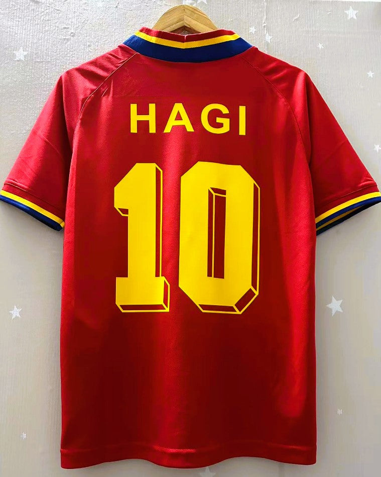 HAGI GHEORGHE 1994-95 (Roma)