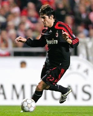 KAKA' RICARDO 2006-07 (Mil)