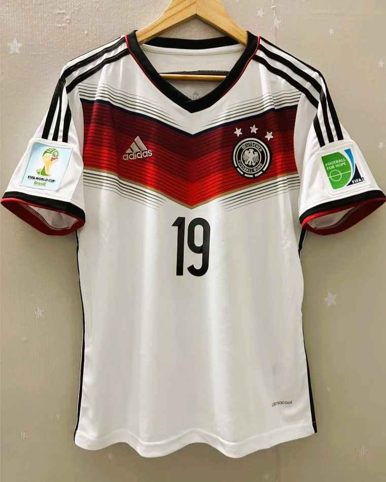 GOTZE MARIO 2014-15 (Germania)