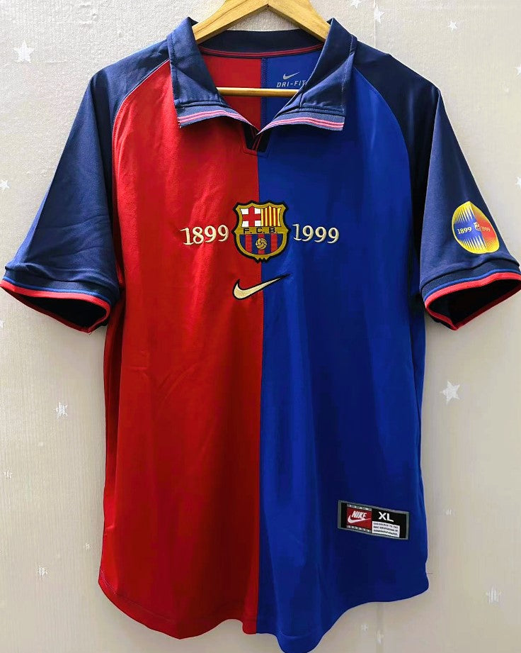 GUARDIOLA PEP 1998-99 (Barre) 