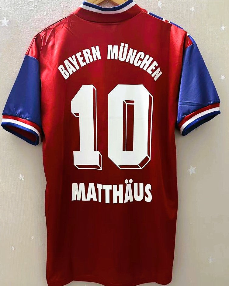 MATTHAUS LOTHAR 1994-95 (Baie M) 