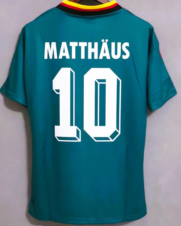 MATTHAUS LOTHAR 1994-95 (Germania)