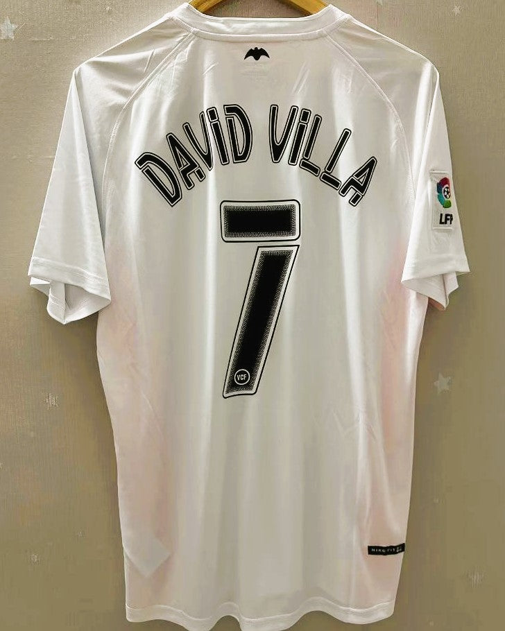 VILLA DAVID 2006-07 (Wahl)