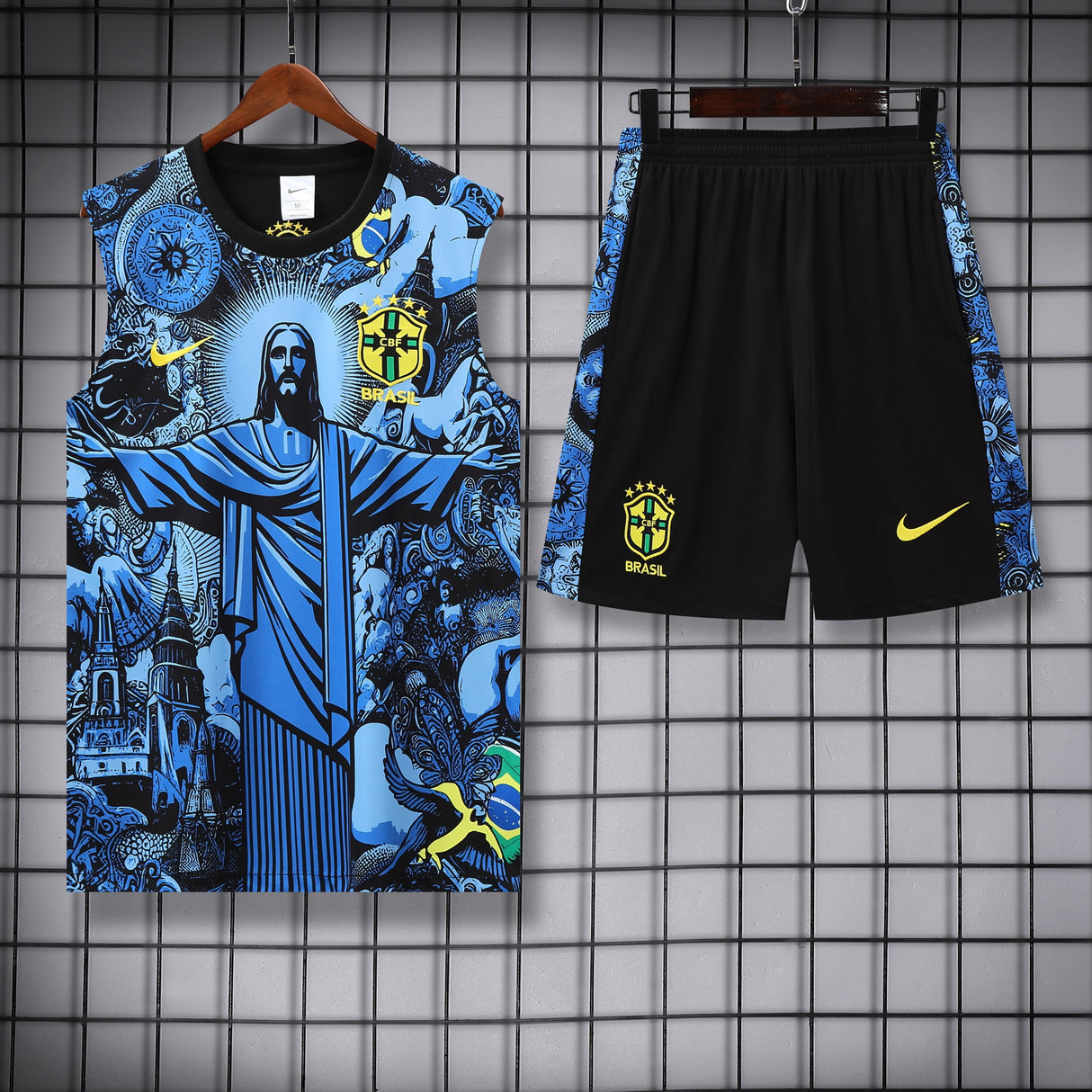 DÉBARDEUR + SHORT ÉDITION SPÉCIALE