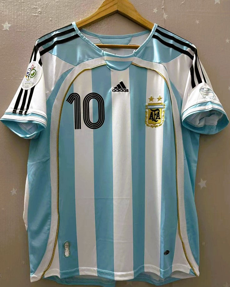 RIQUELME ROMAIN 2006-07 (Arg) 