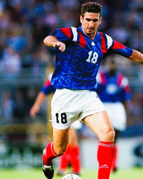 CANTONA ERIC 1992-93 (Fra)