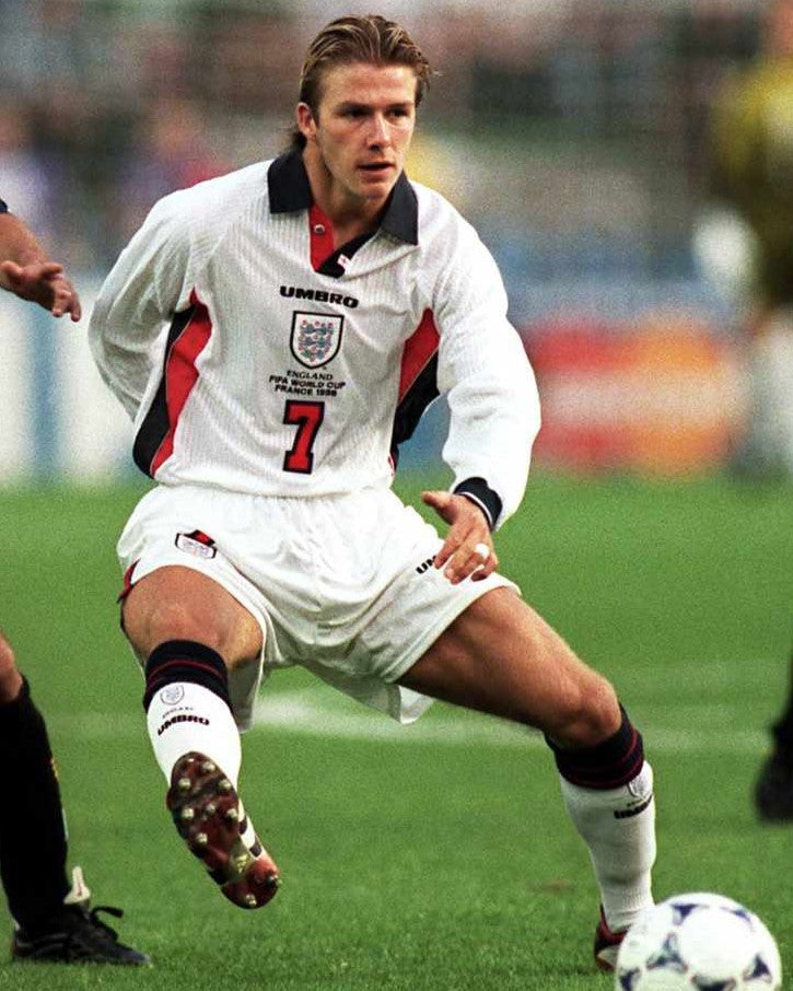 BECKHAM DAVID 1998-99 (Féminin) 