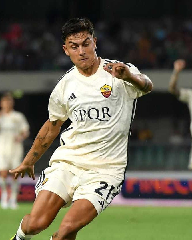 DYBALA PAULO 2023-24 (Roma) 