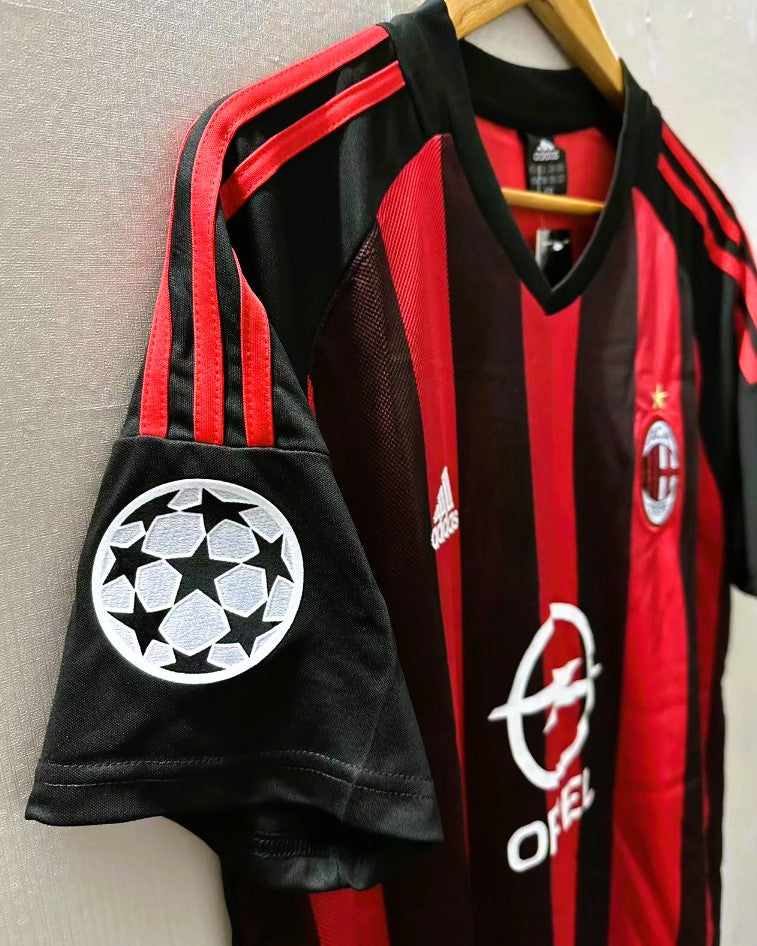 SHEVCHENKO ANDRIY 2002-03 (Mil)