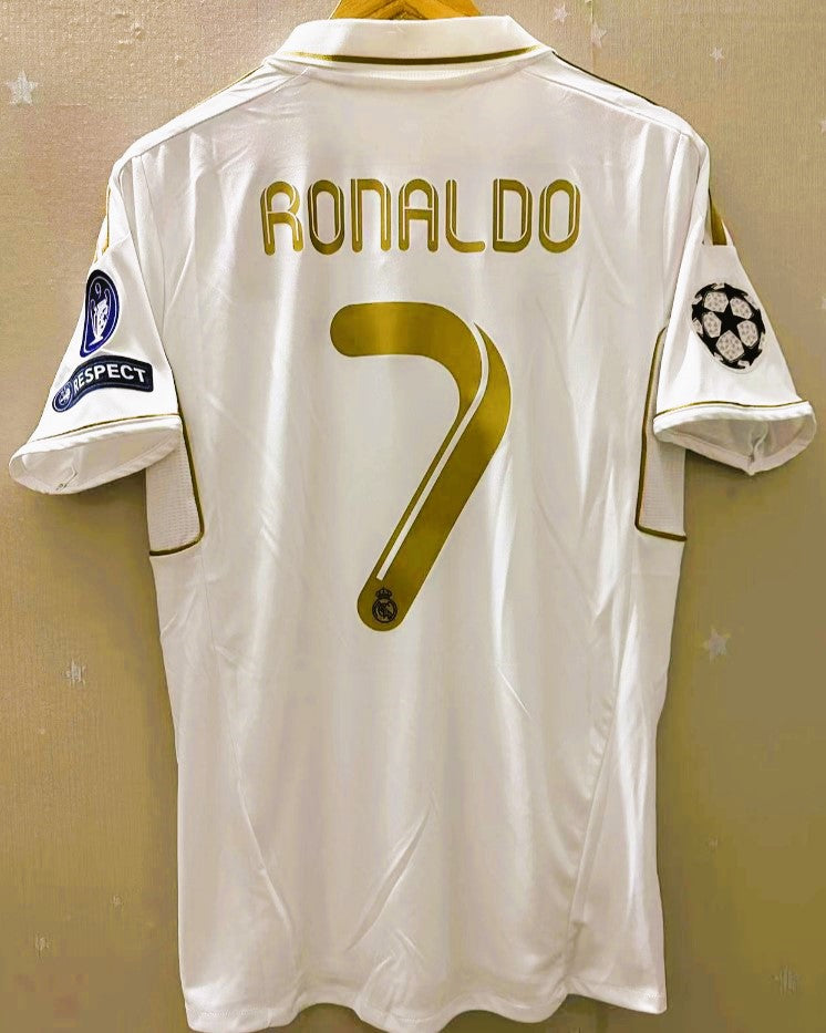 RONALDO CRISTIANO 2011-12 (Real M)