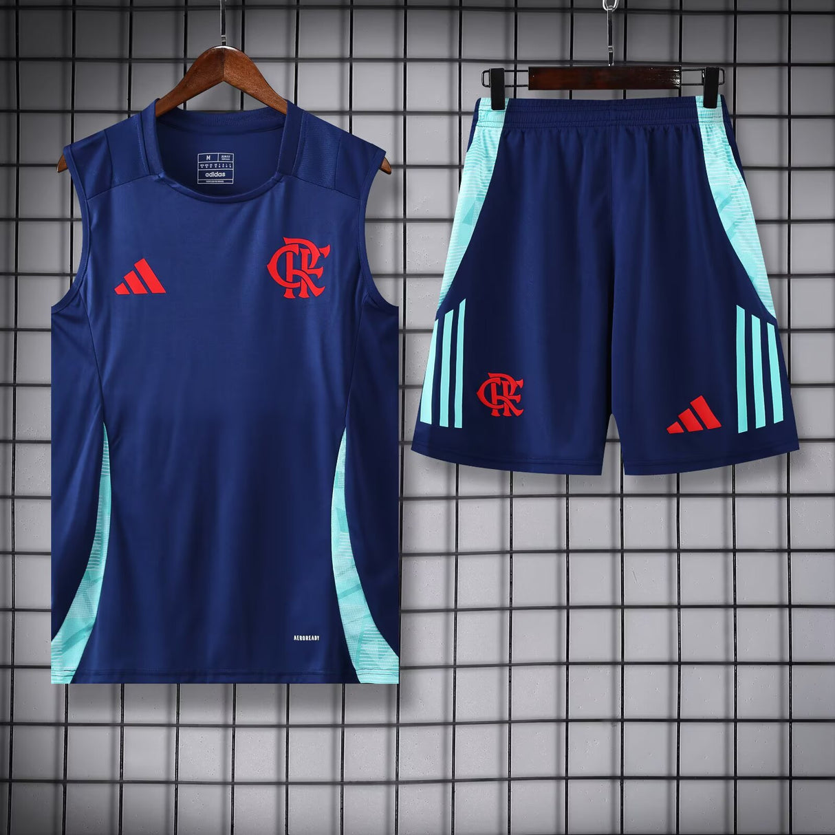CANOTTA + PANTALONCINO ATLETICO MINEIRO