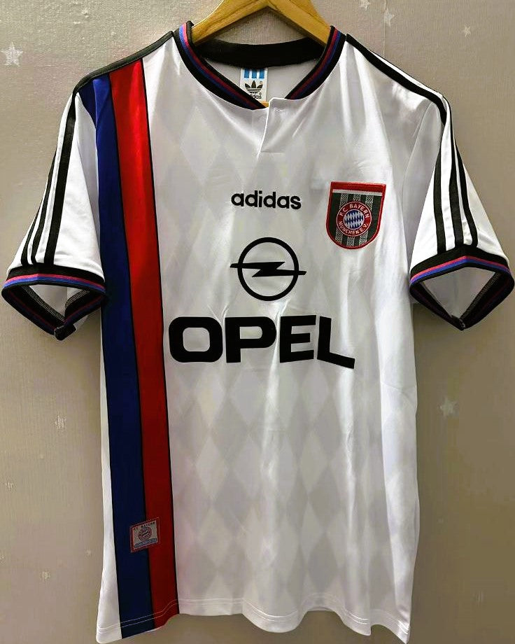 KLINSMANN JURGEN 1995-96 (Baie M) 