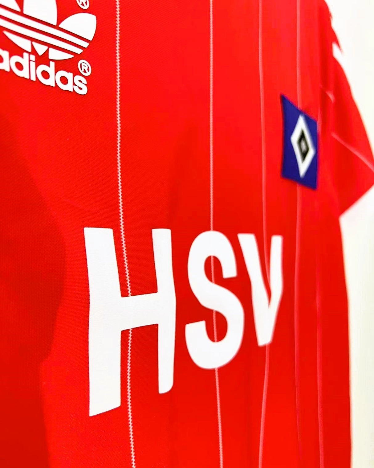 HRUBESCH HORST 1982-83 (Hsv A) 