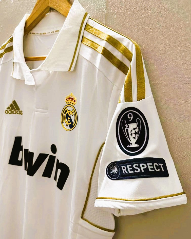 RONALDO CRISTIANO 2011-12 (Real M) 